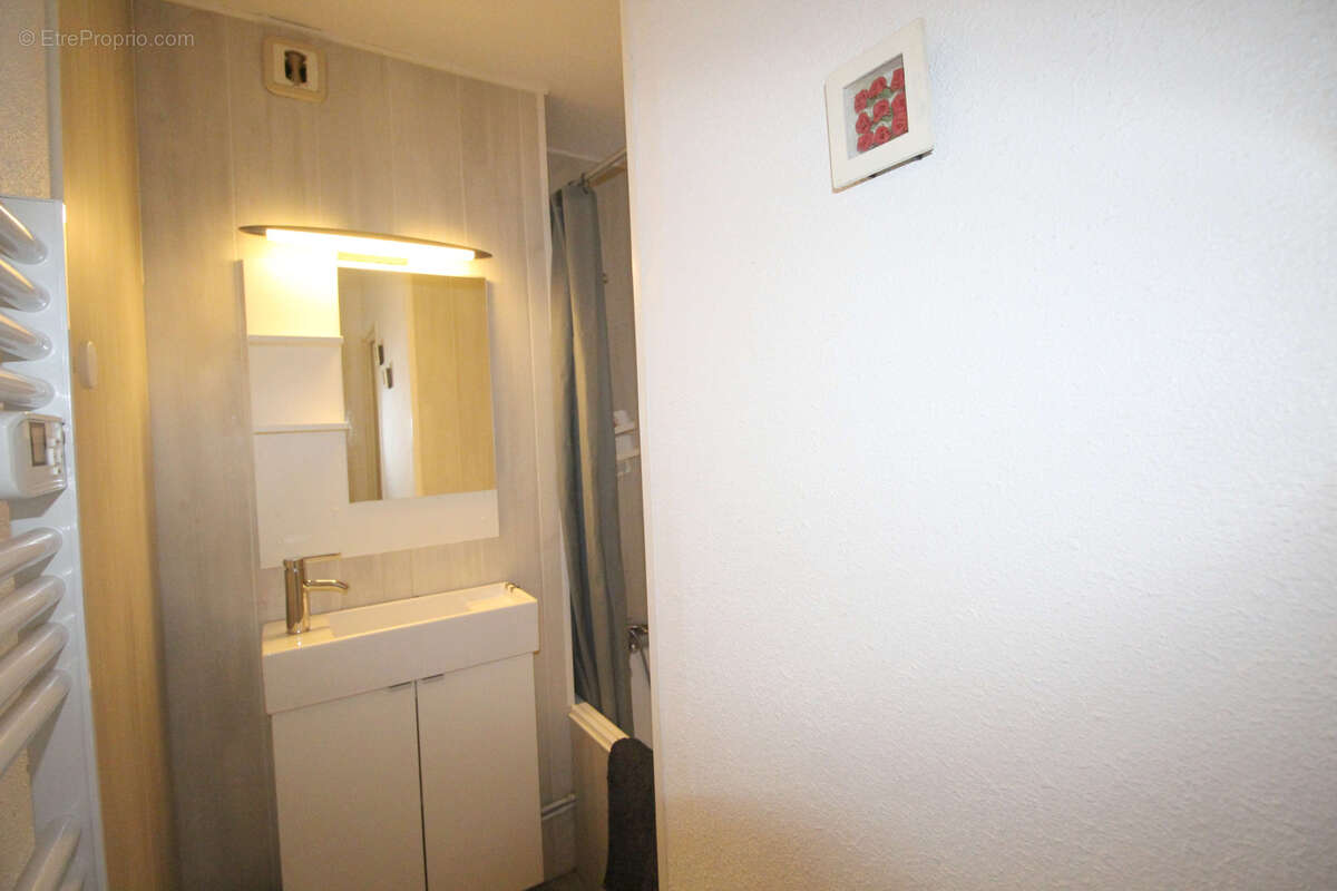 Appartement à BAGNERES-DE-LUCHON