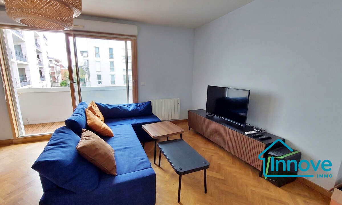Appartement 51 m² à Saint-Cyr-L'ecole  - photo 3