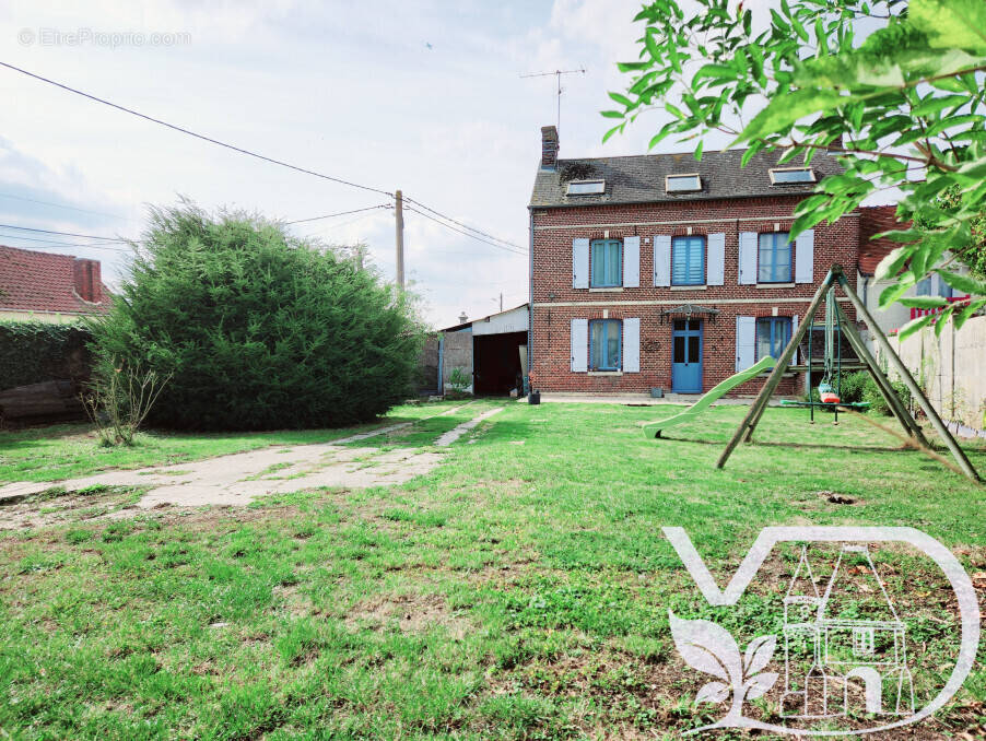 Maison à LE FAY-SAINT-QUENTIN