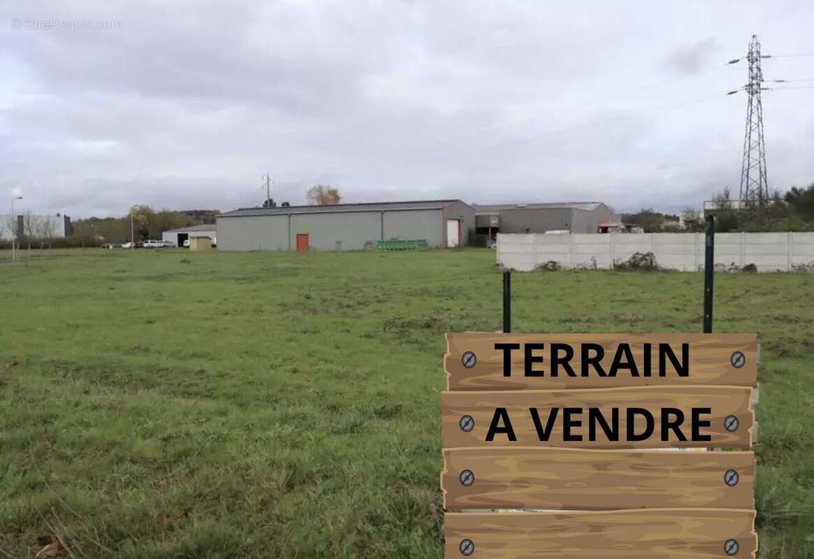 Terrain 6000 m² à Biganos  - photo 2