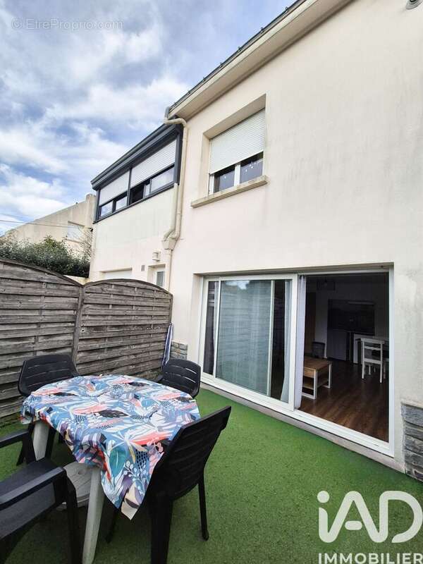 Photo 5 - Appartement à SAINT-NAZAIRE