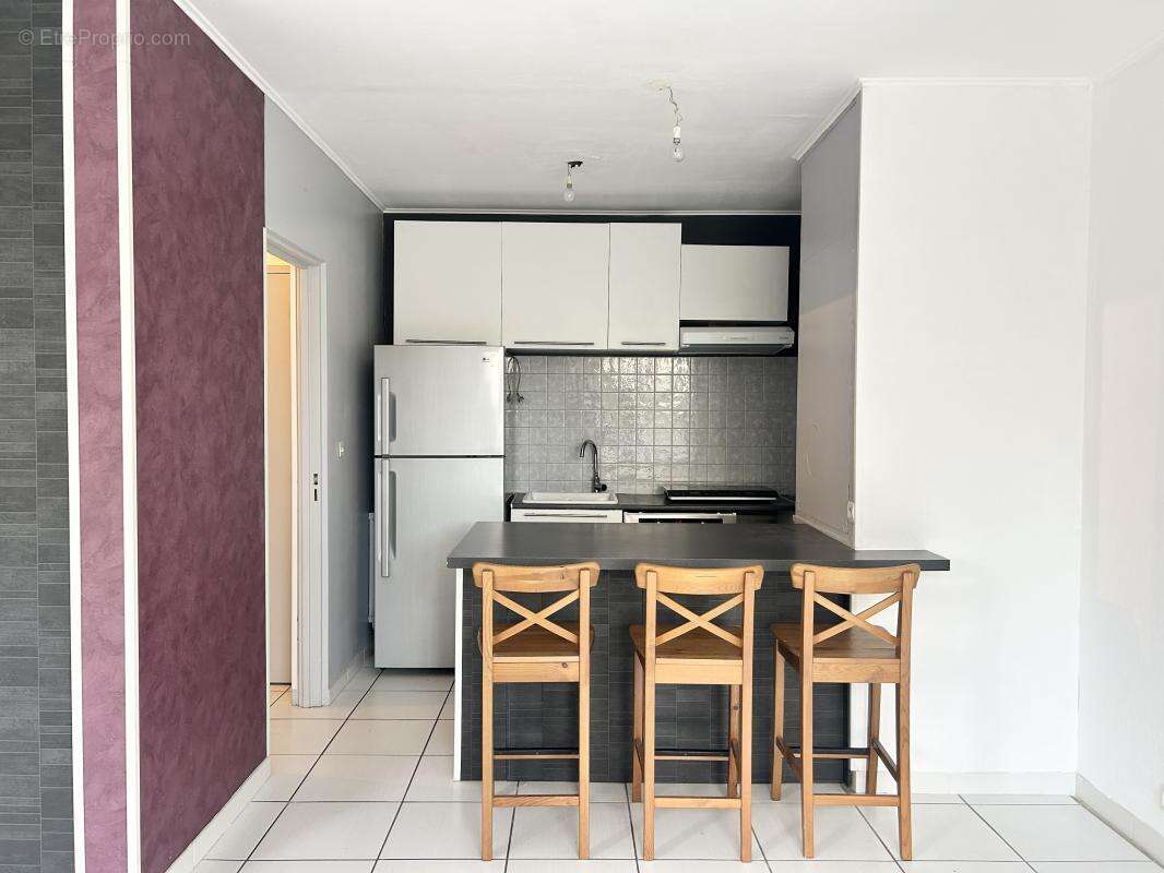 Appartement à LYON-4E