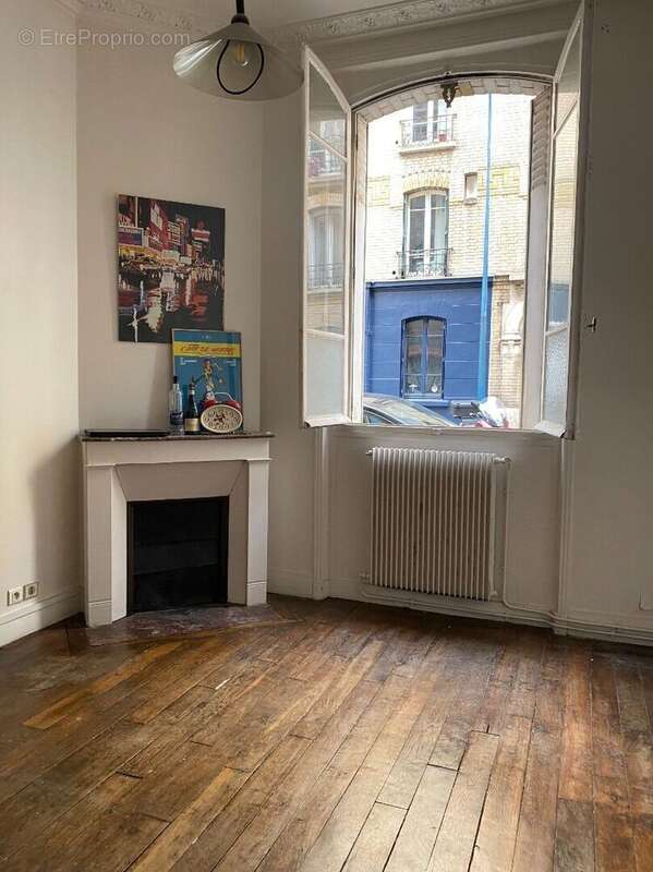 Appartement à CLICHY