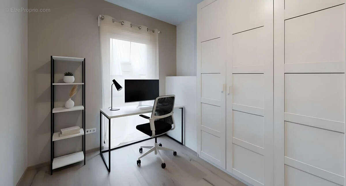 Appartement 68 m² à Niederhausbergen  - photo 8
