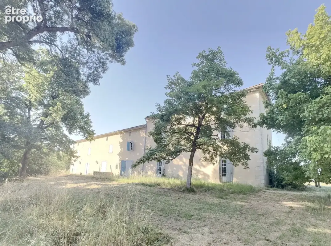 Propriété 423 m2 sur 2,7 Ha à  SOUAL. - photo 5
