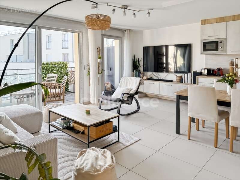 Appartement à FERNEY-VOLTAIRE