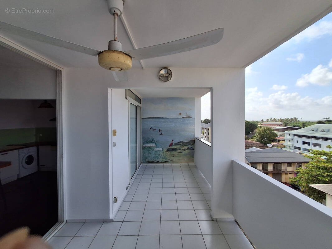 Appartement à CAYENNE