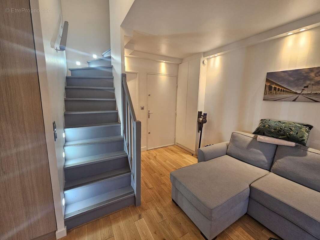 Appartement à DEAUVILLE