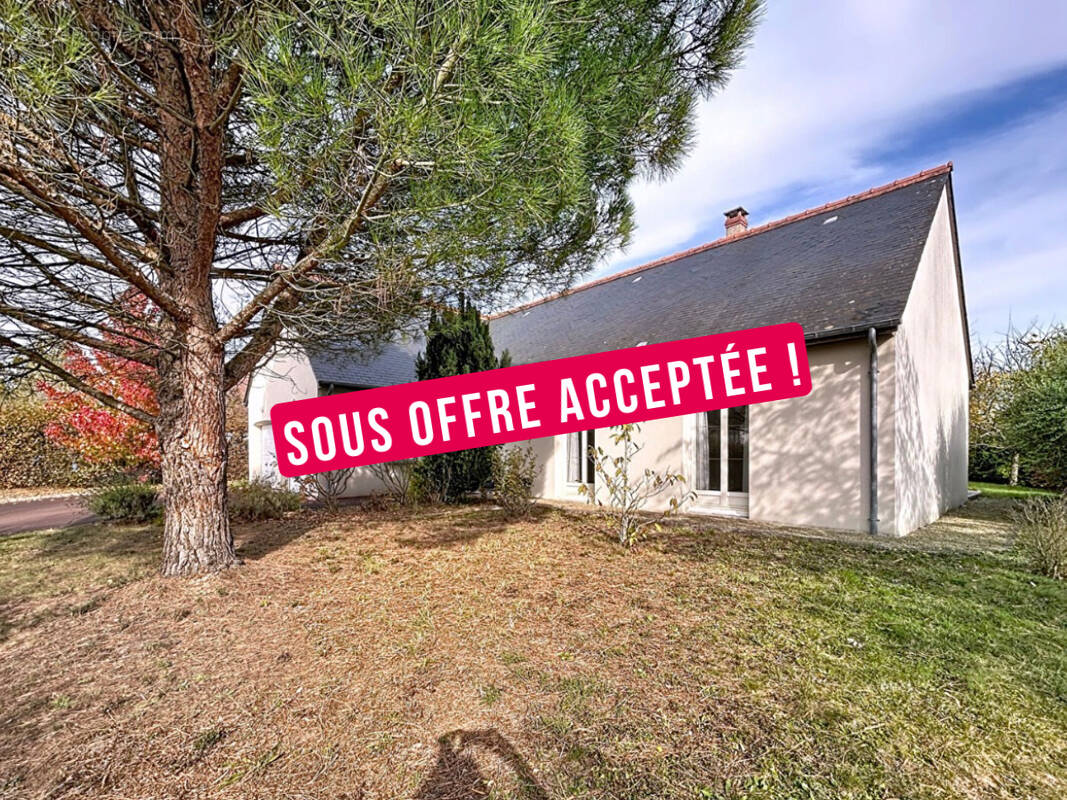 Maison à SAINT-AVERTIN