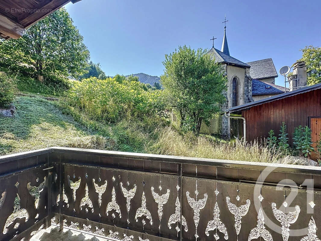 Maison à SAINT-JEAN-D'AULPS