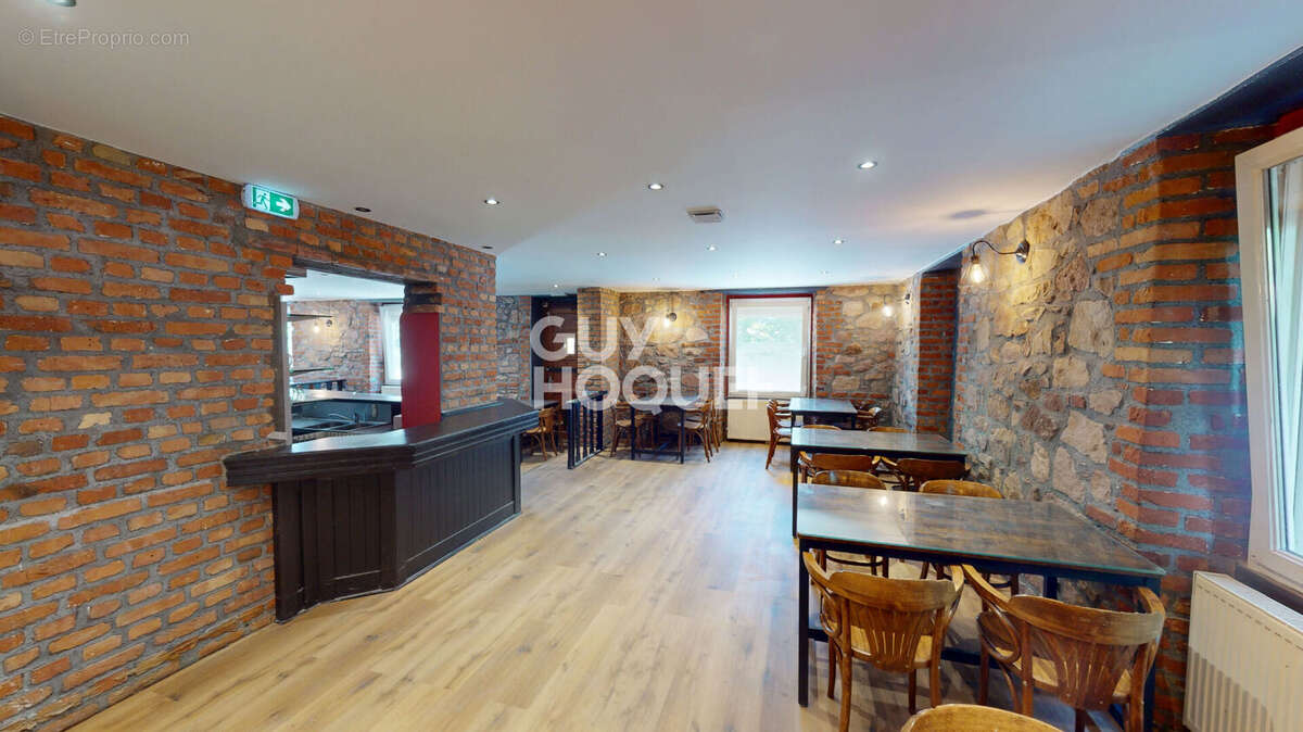 Ensemble immobilier - Burnhaupt Le Haut 225 m2 - Restaurant + Appartement T5 - photo 6