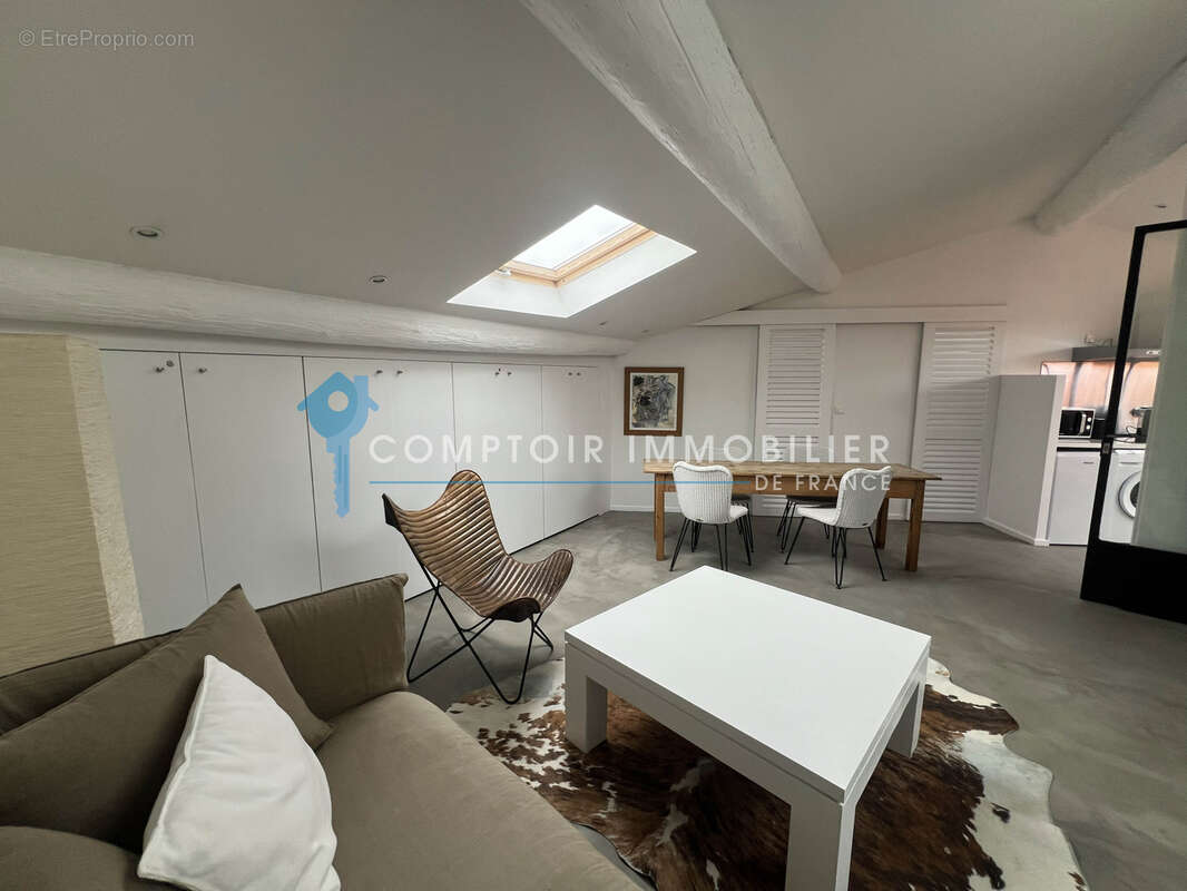 Appartement à SETE
