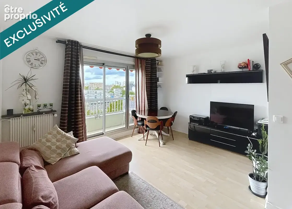 Photo 1 - Appartement à SAINT-DENIS