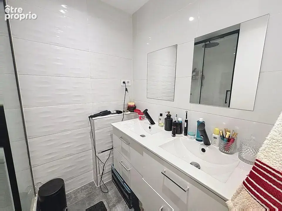 Appartement T3 62m en étage élevé avec extérieur - photo 9