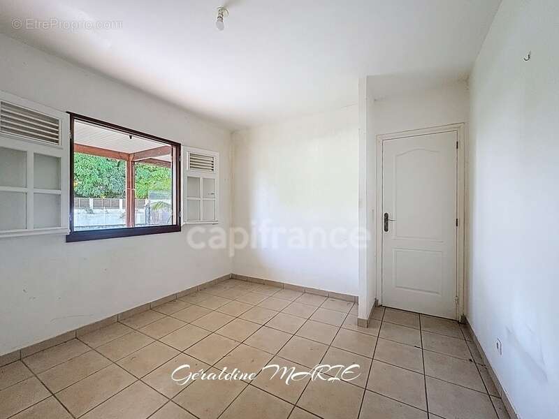 Maison à SAINT-FRANCOIS