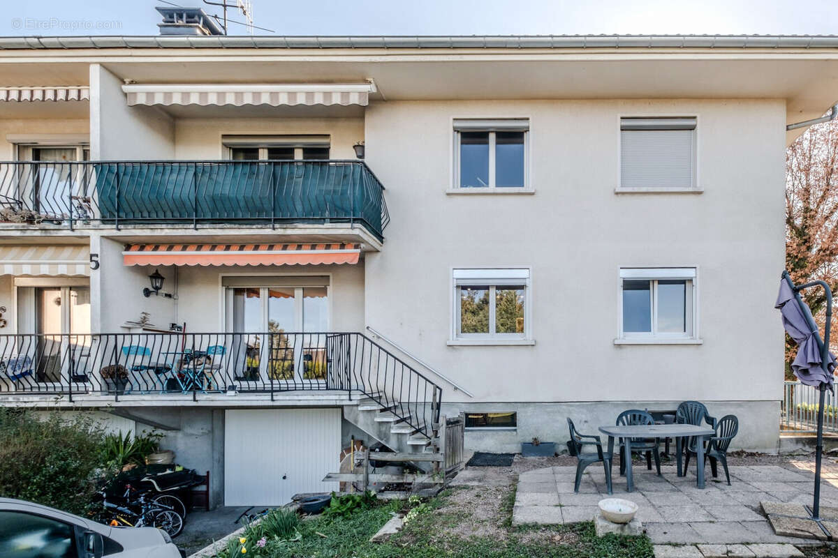 Appartement à MARGENCEL