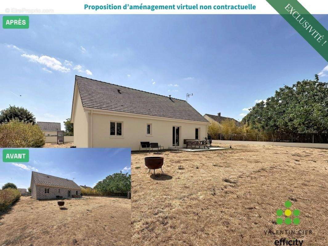 Maison récente - photo 12