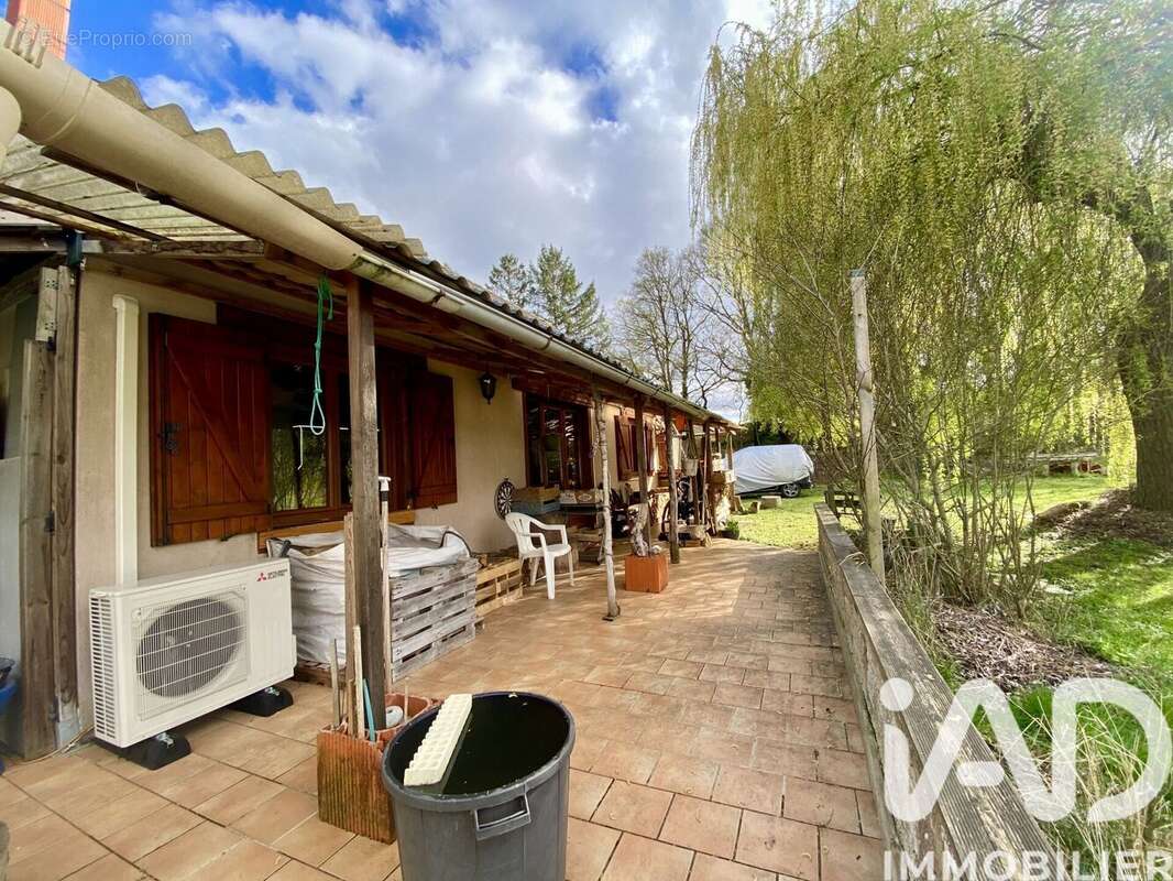 Photo 3 - Maison à VARENNES-CHANGY