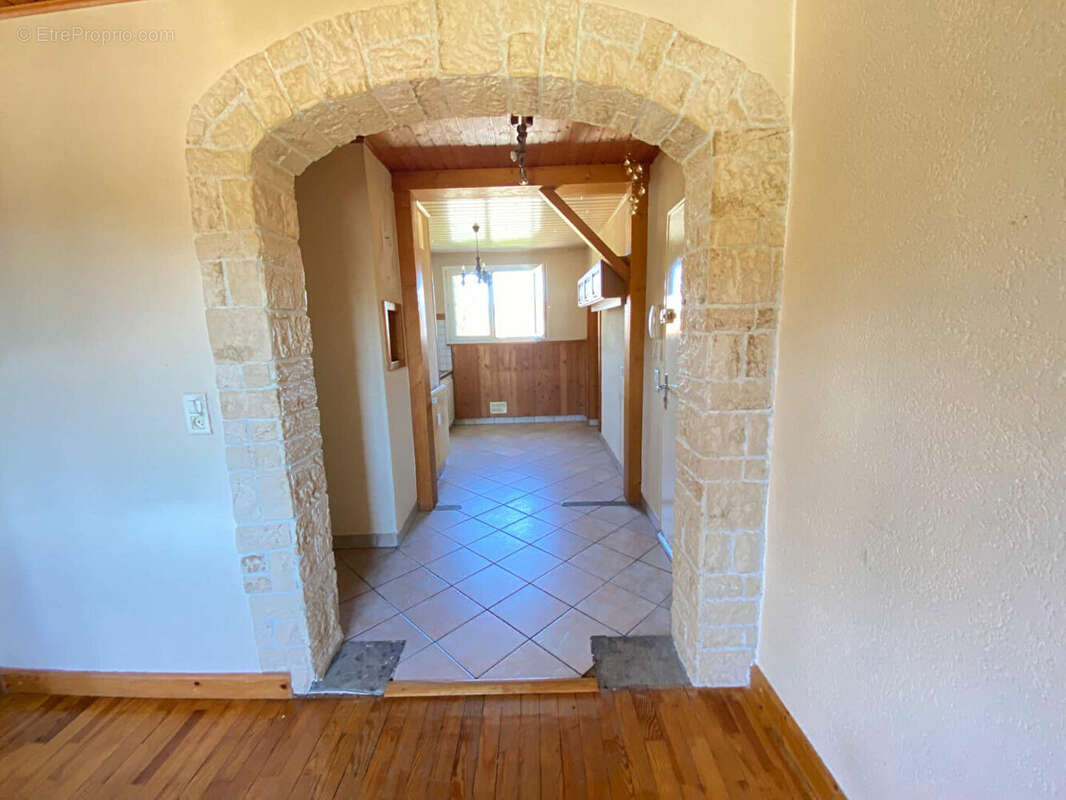 Appartement à VILLERS-LE-LAC