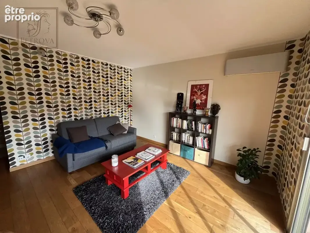 Riquier grand studio 32,7 m²  terrasse sud - photo 3