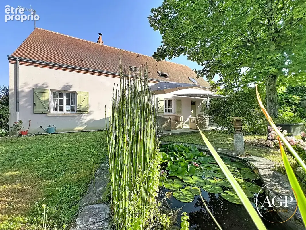 Maison à SAINT-LAURENT-NOUAN