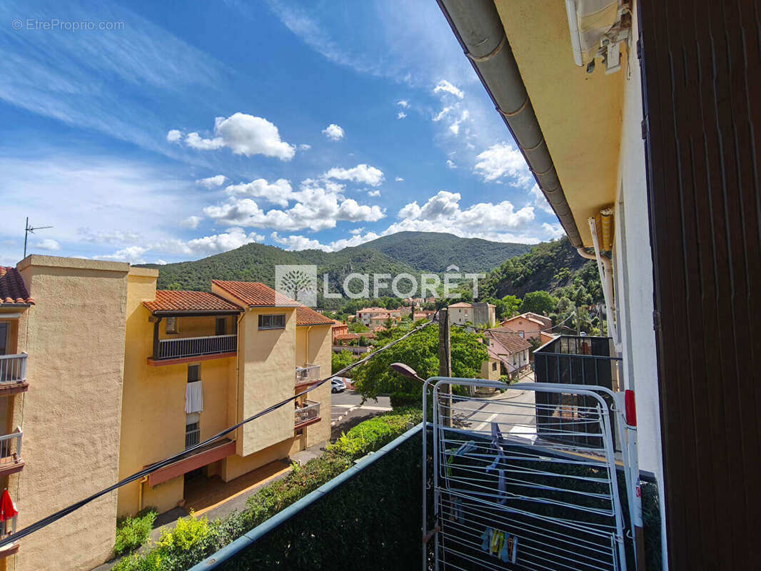 Appartement à AMELIE-LES-BAINS-PALALDA