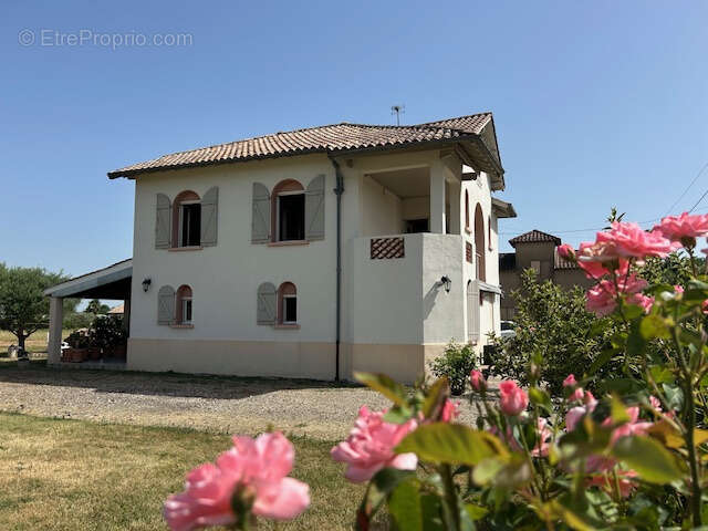 Maison à MONTBETON