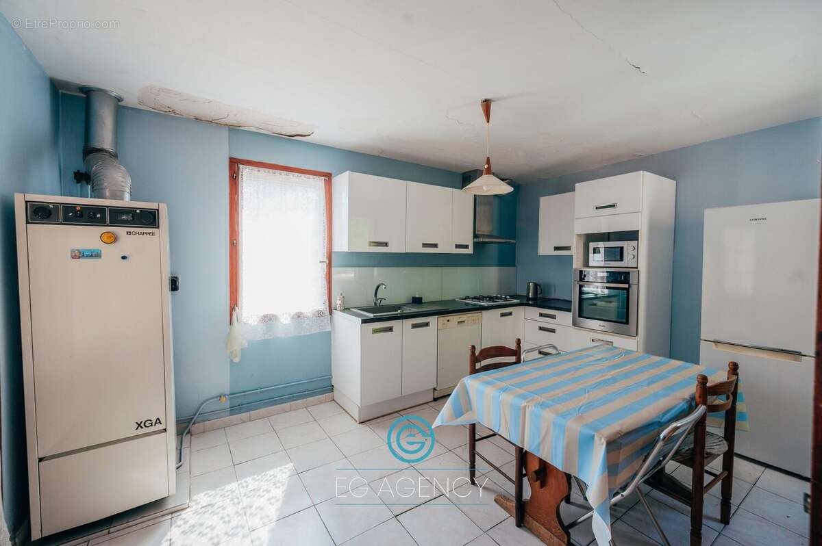 Maison à MARSEILLE-10E