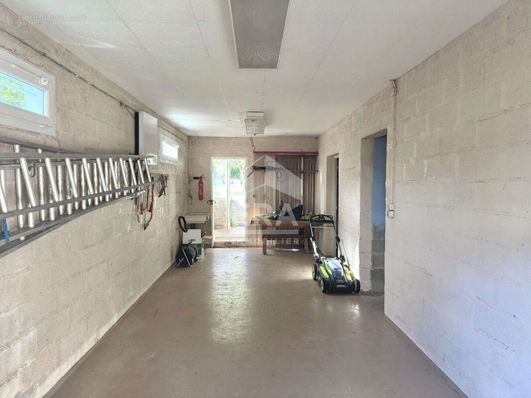 Maison à CHATEAU-LANDON