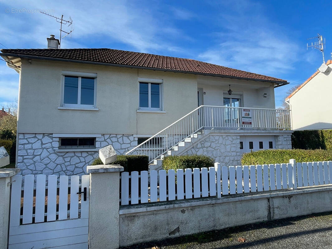 Maison à MIGNE-AUXANCES