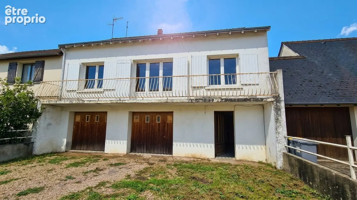 Maison en plein centre de LA VILLE AUX DAMES - photo 1