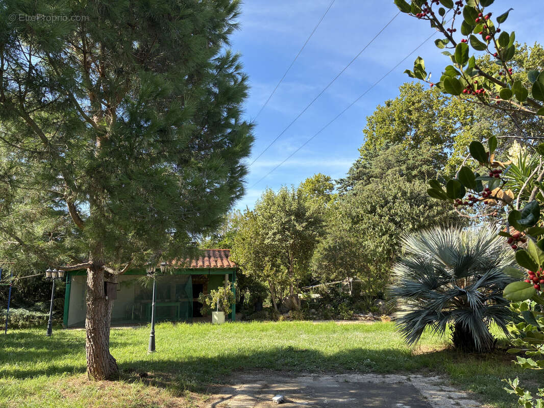 Maison à ARGELES-SUR-MER