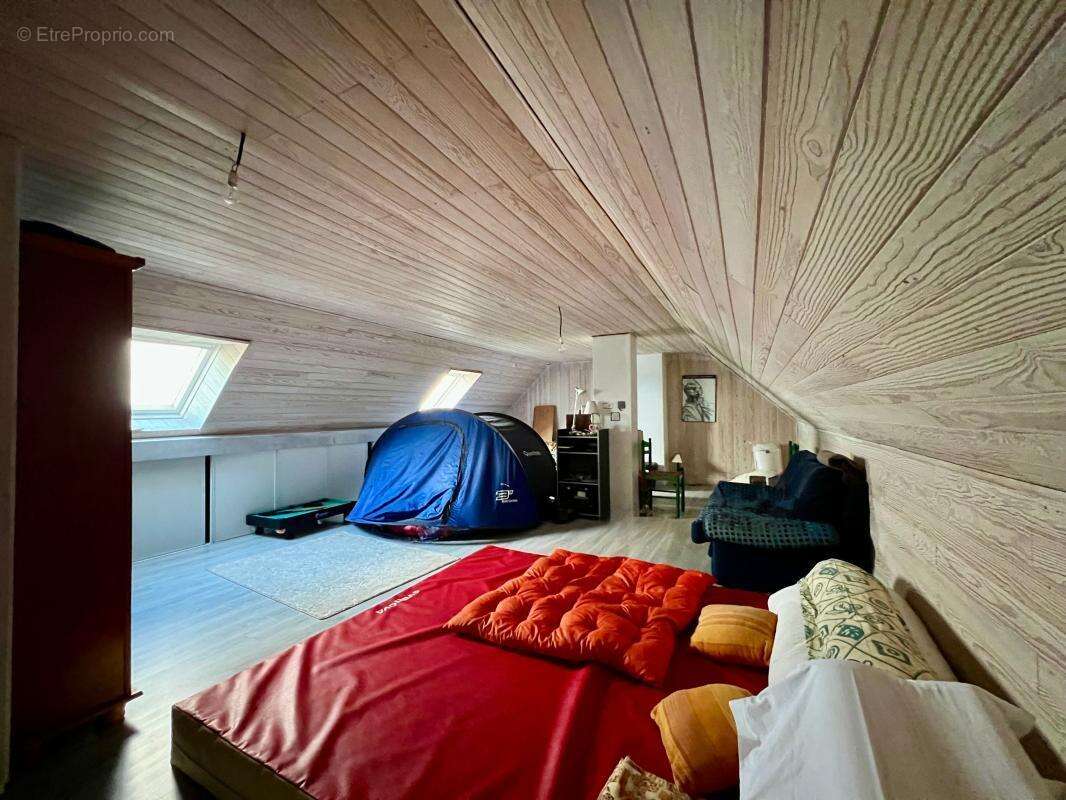 Maison à CAMARET-SUR-MER