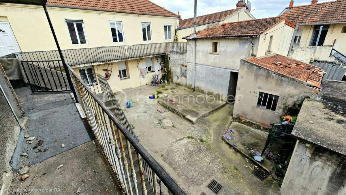 Appartement à ROANNE