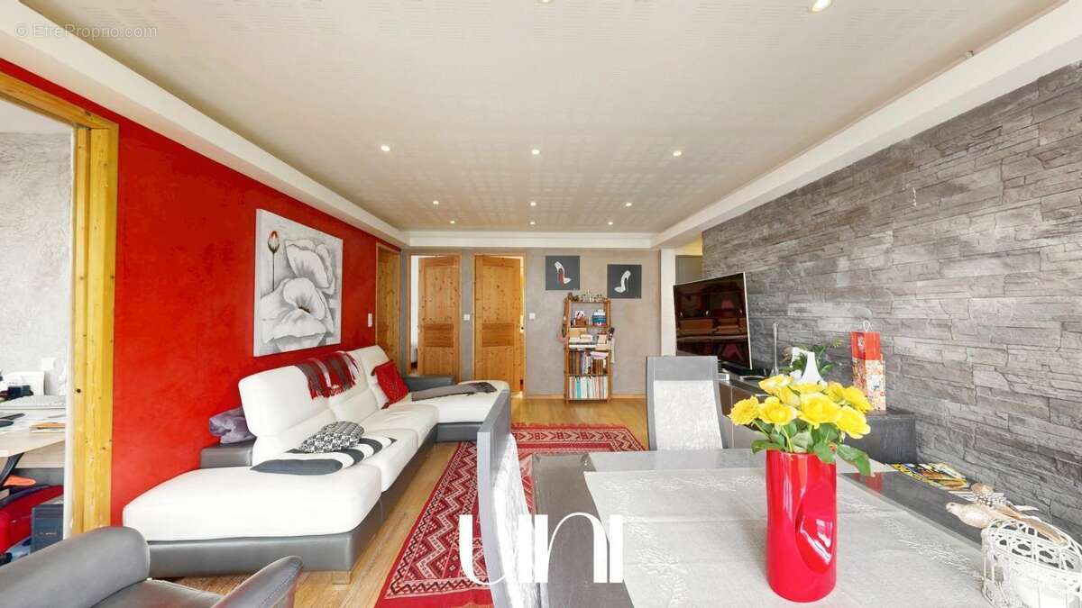 Appartement à IFS