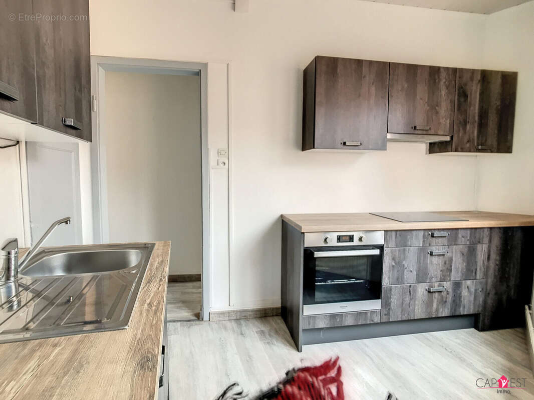 Appartement du 2ème - Appartement à BITCHE