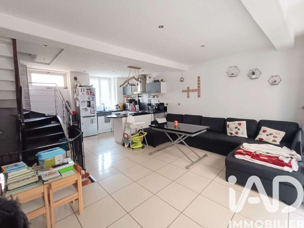 Photo 4 - Maison à RIVE-DE-GIER