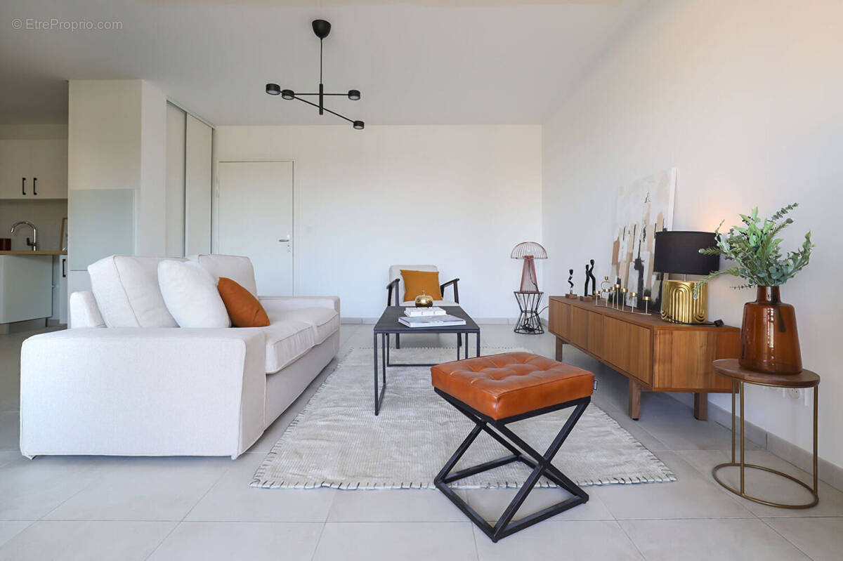 Appartement à SAINT-ORENS-DE-GAMEVILLE