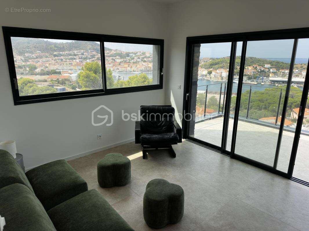 Maison à PORT-VENDRES