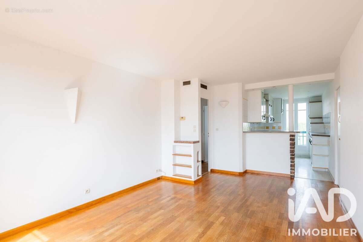 Appartement 58 m² à Rueil-Malmaison  - photo 4