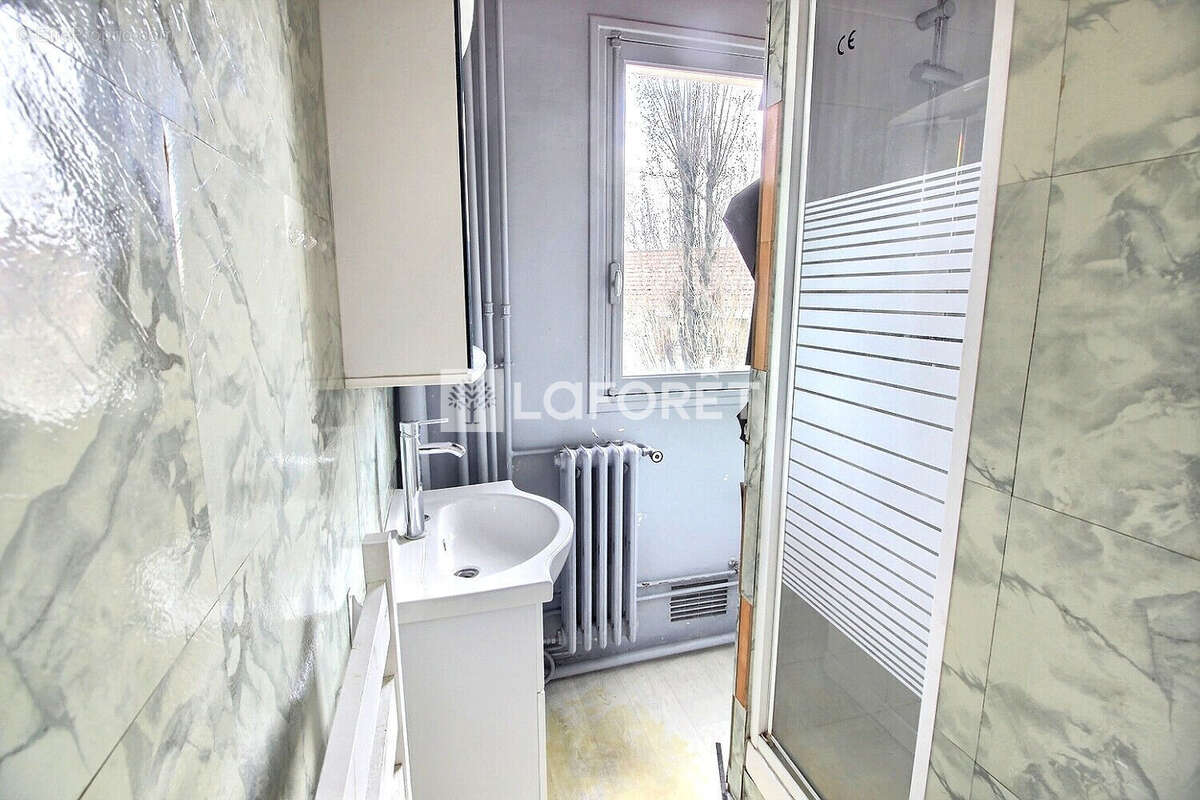 Appartement à GENNEVILLIERS