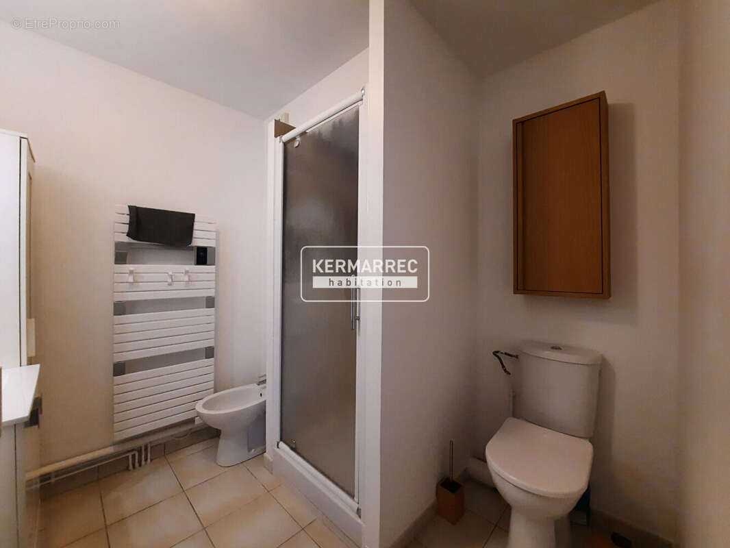 Appartement à SAINT-NAZAIRE