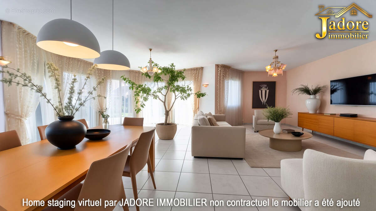 Maison à SAINTE-MARGUERITE