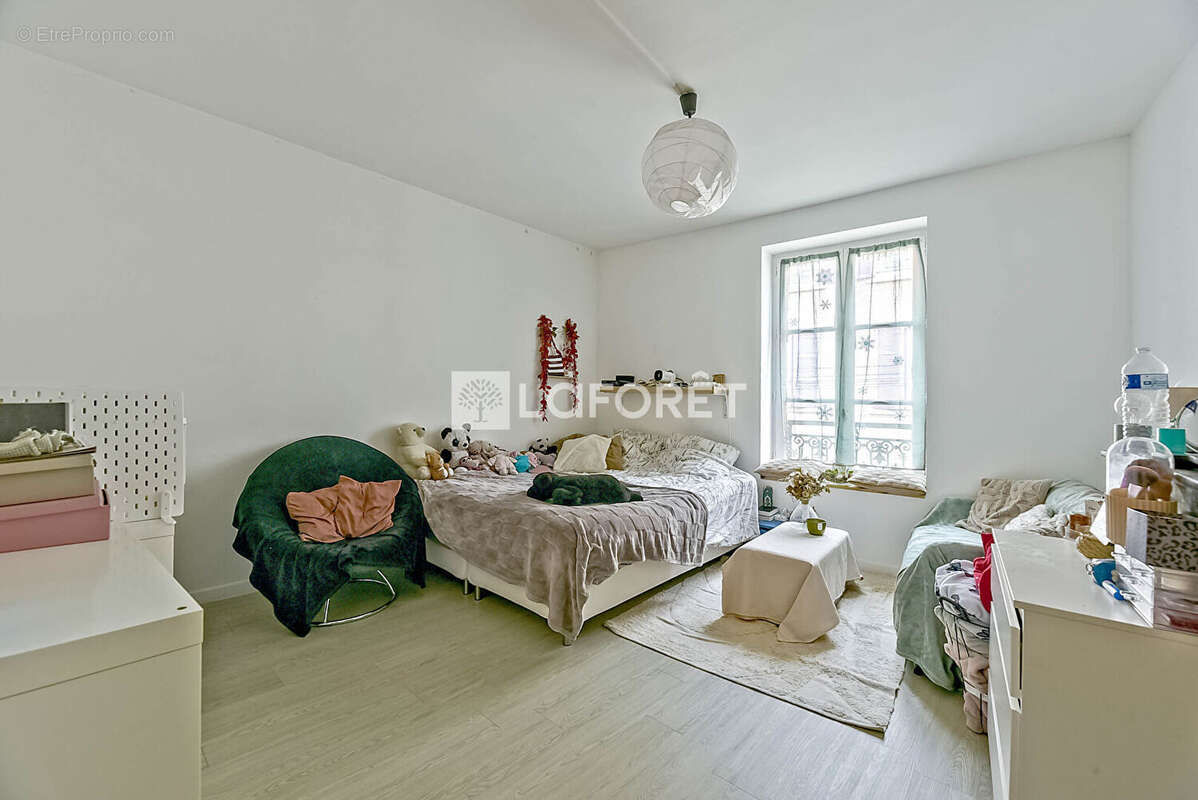 Maison à BEAUMONT-SUR-OISE