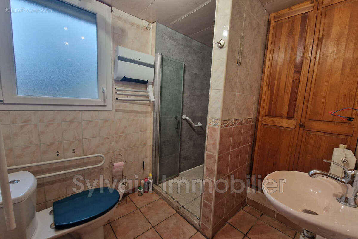 Maison à MILLY-SUR-THERAIN