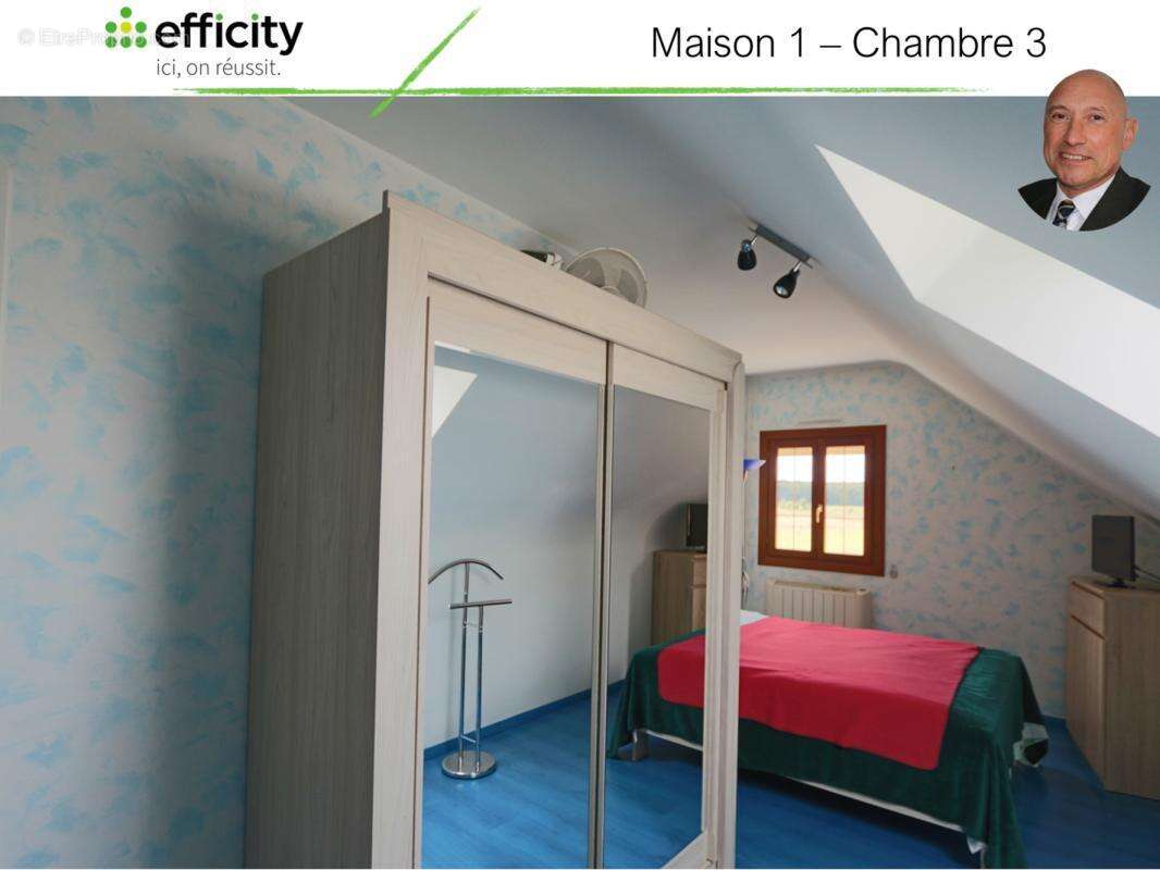 Maison à FATINES