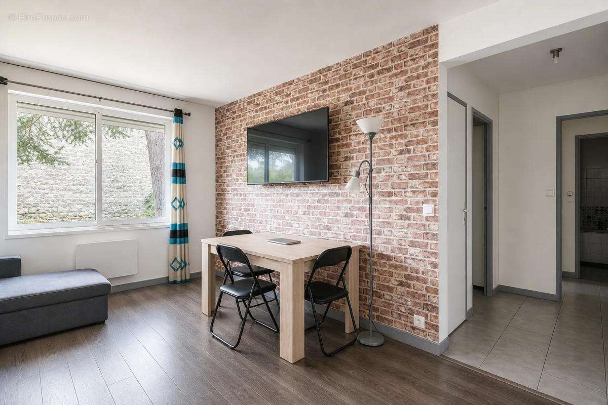 Appartement 2 pièces de 38 m² situé à Colombes - photo 8
