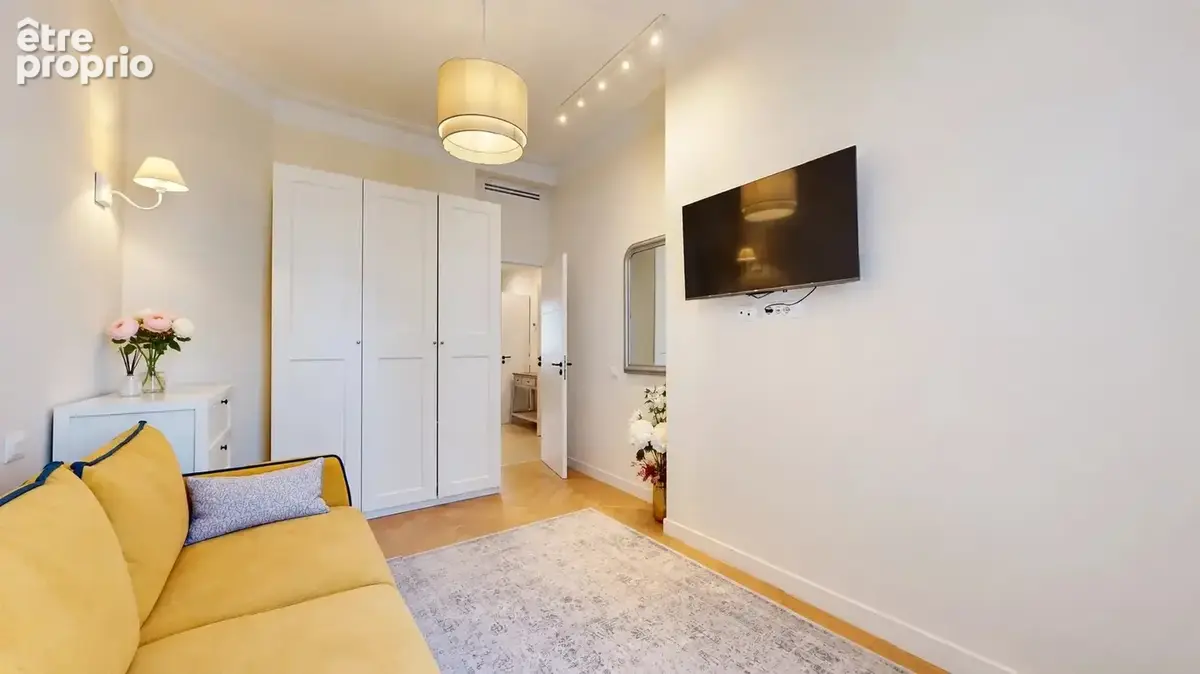 Appartement 3 pièces rénové Musiciens - photo 7