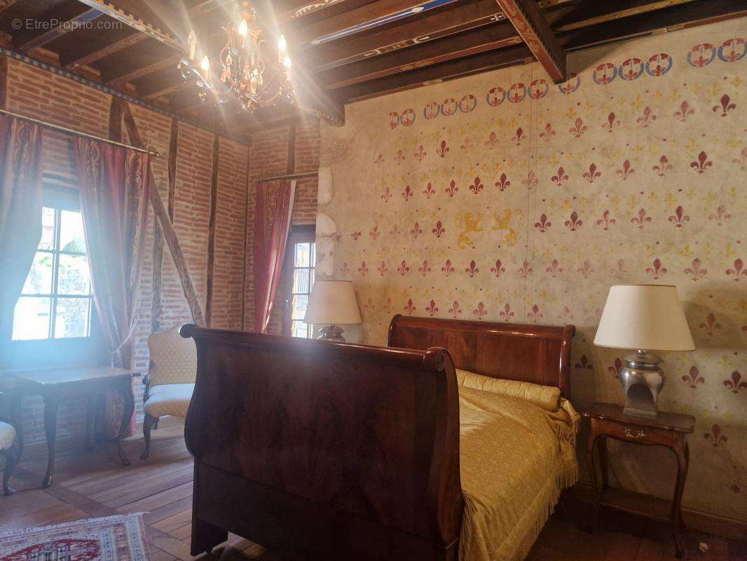 Maison de caractère  9 pièces, 217 m², Terrasson la Villedieu 24120 - photo 20