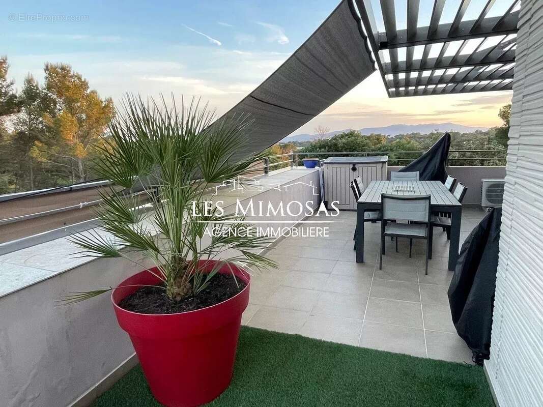 Appartement à FREJUS